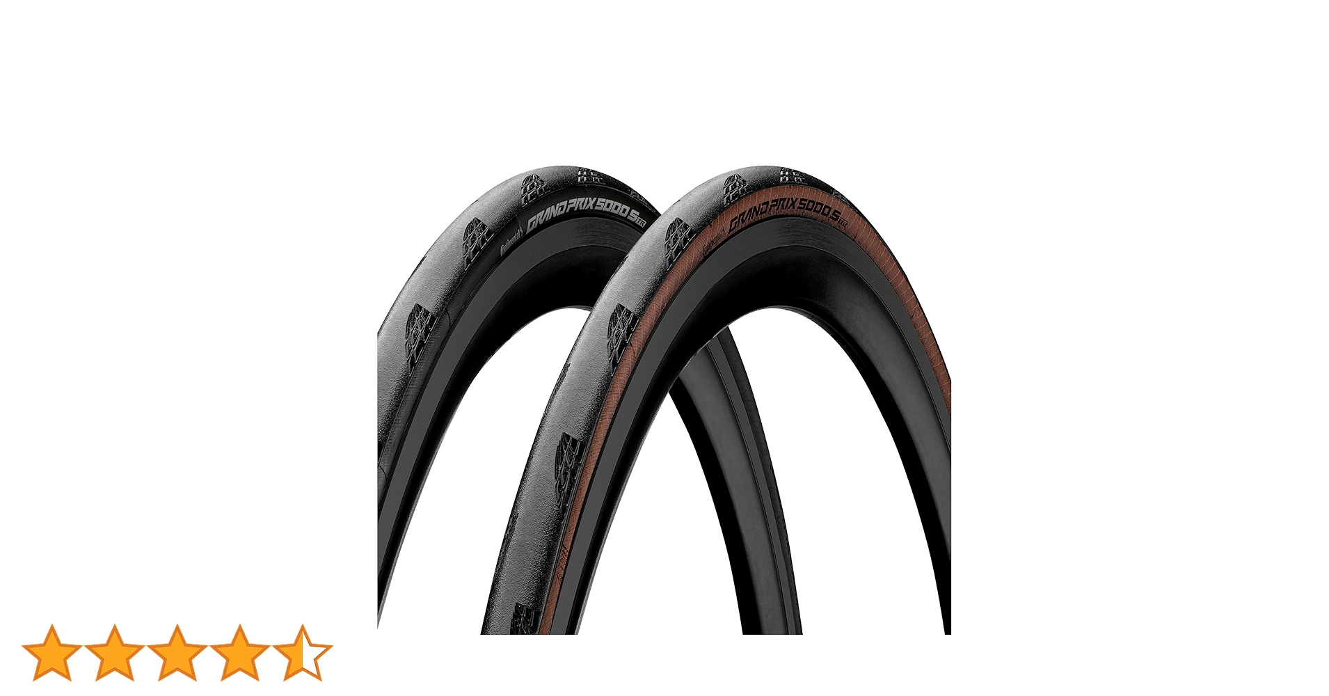 Continental Grand Prix 5000 S TR 28 Folding Tyre 700 x 28C